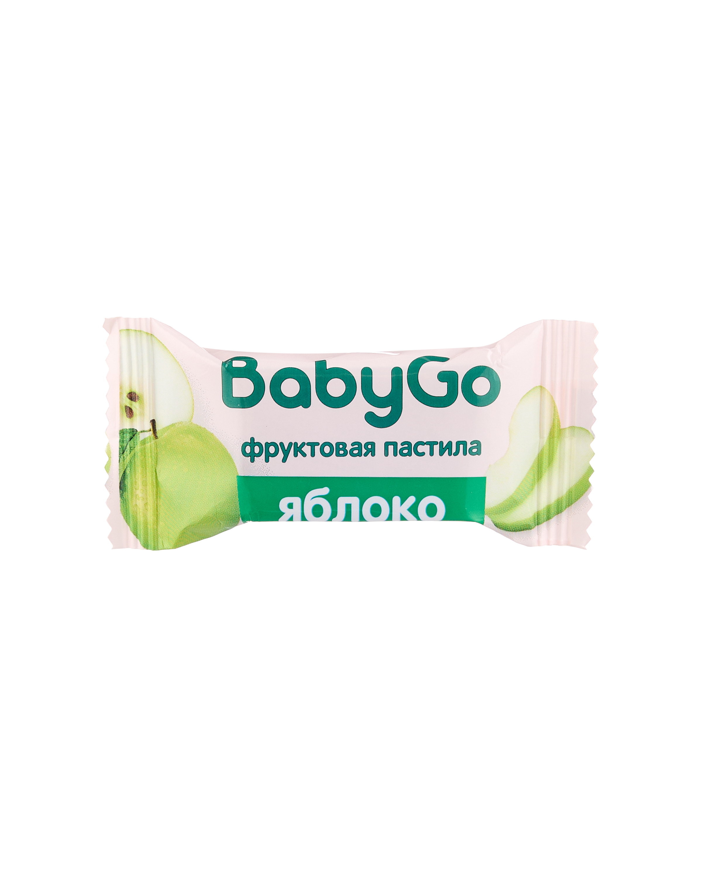 Фруктовые кусочки BabyGo Яблоко-клубника-черника-малина-апельсин с 12 мес 200 г - фото 13