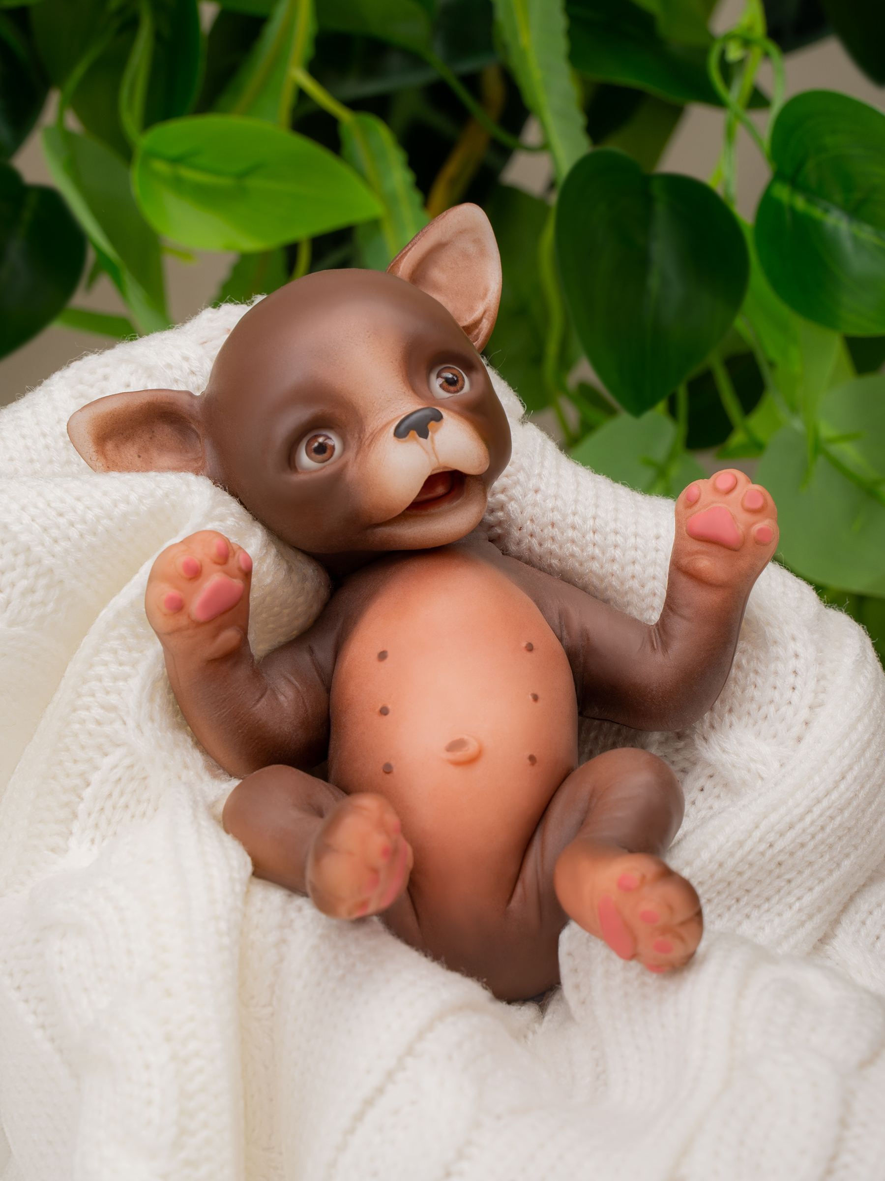 Фигурка Magic Manufactory Magic Pets щенок Чихуахуа - фото 22