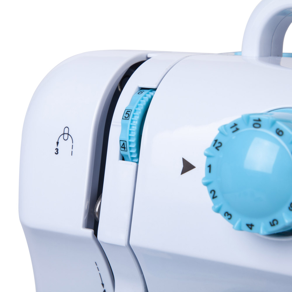 Швейная машина электрическая VLK - фото 12