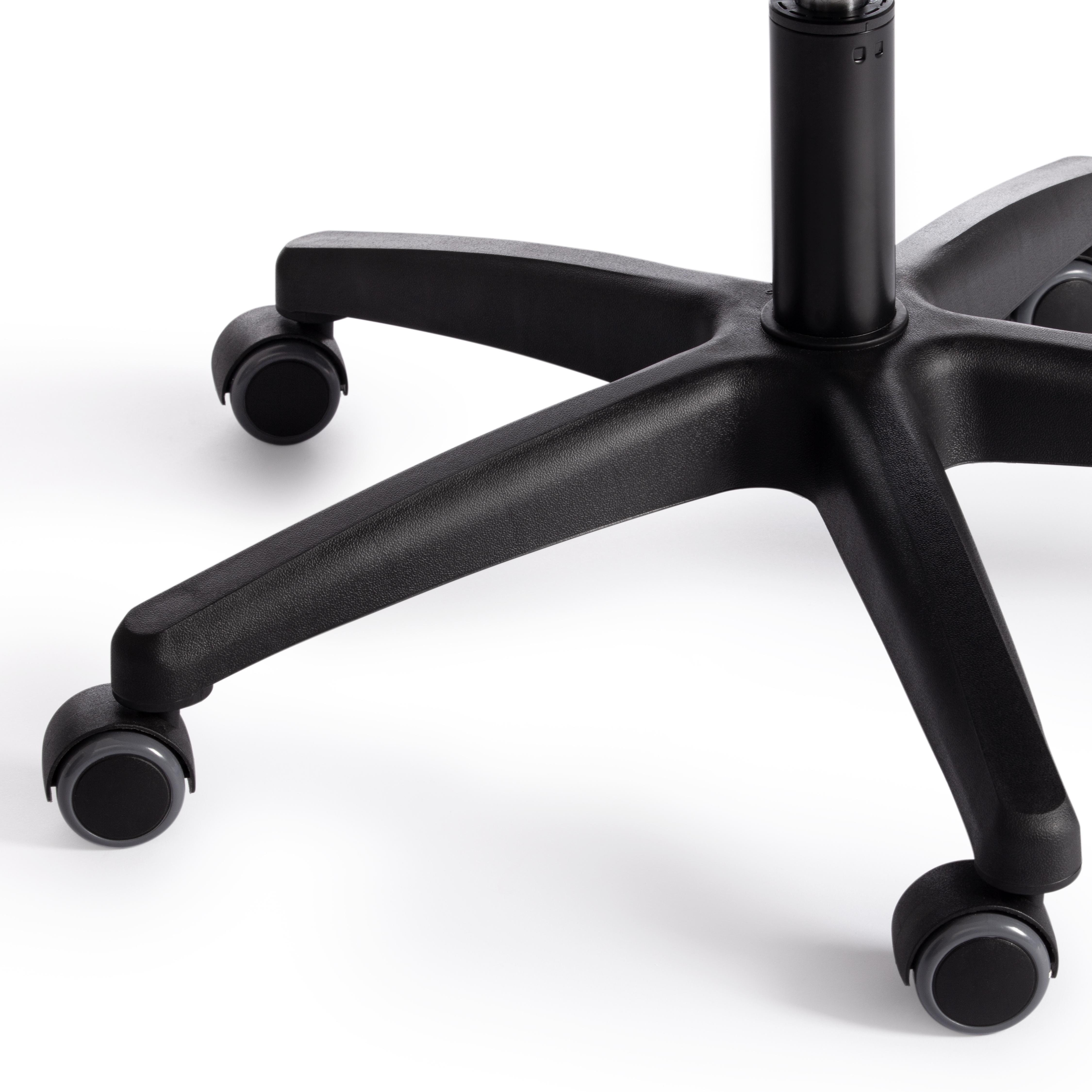 Компьютерное кресло TETCHAIR Комфорт Лт флок розовый - фото 15