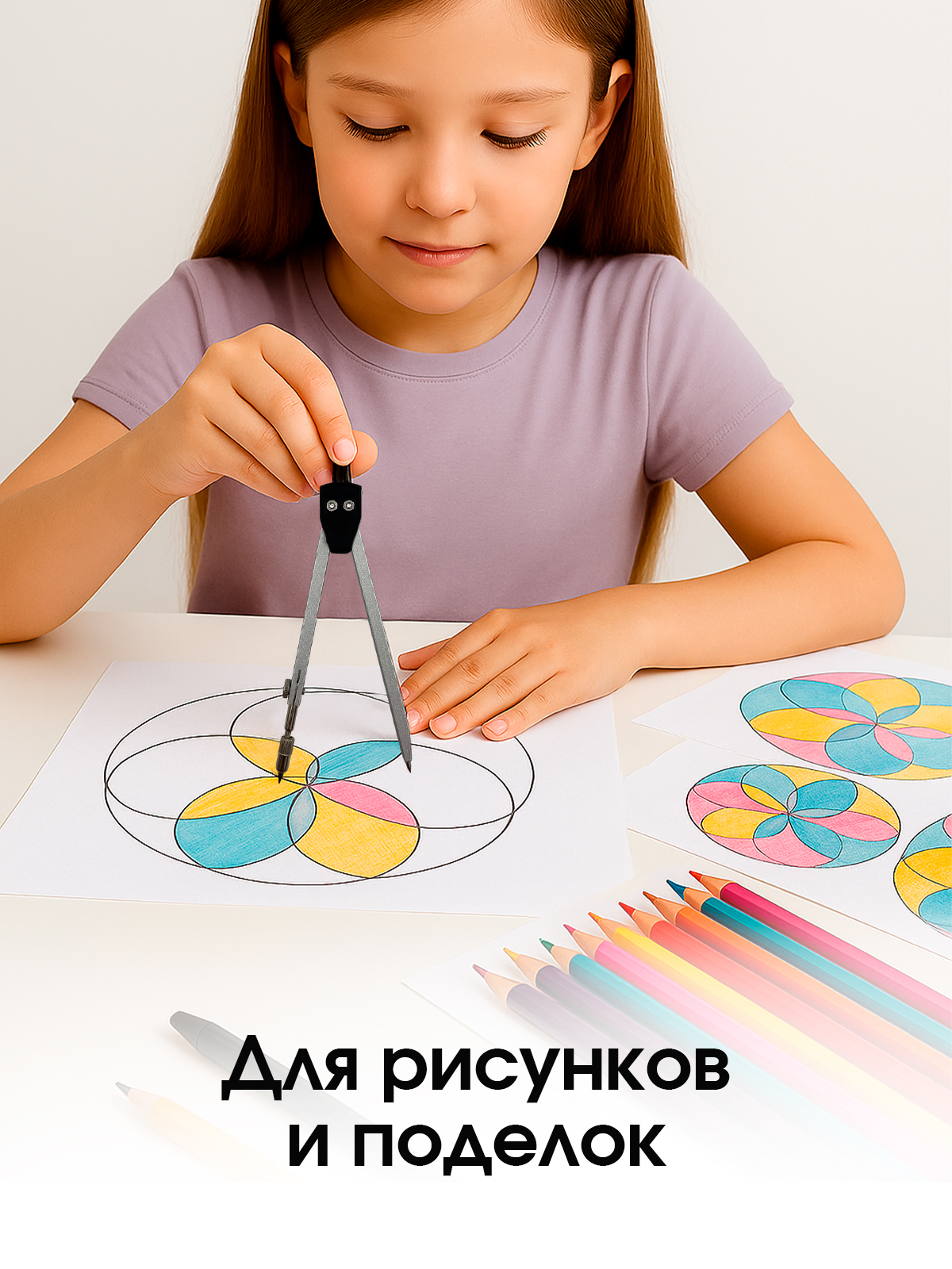 Циркуль AXLER - фото 6