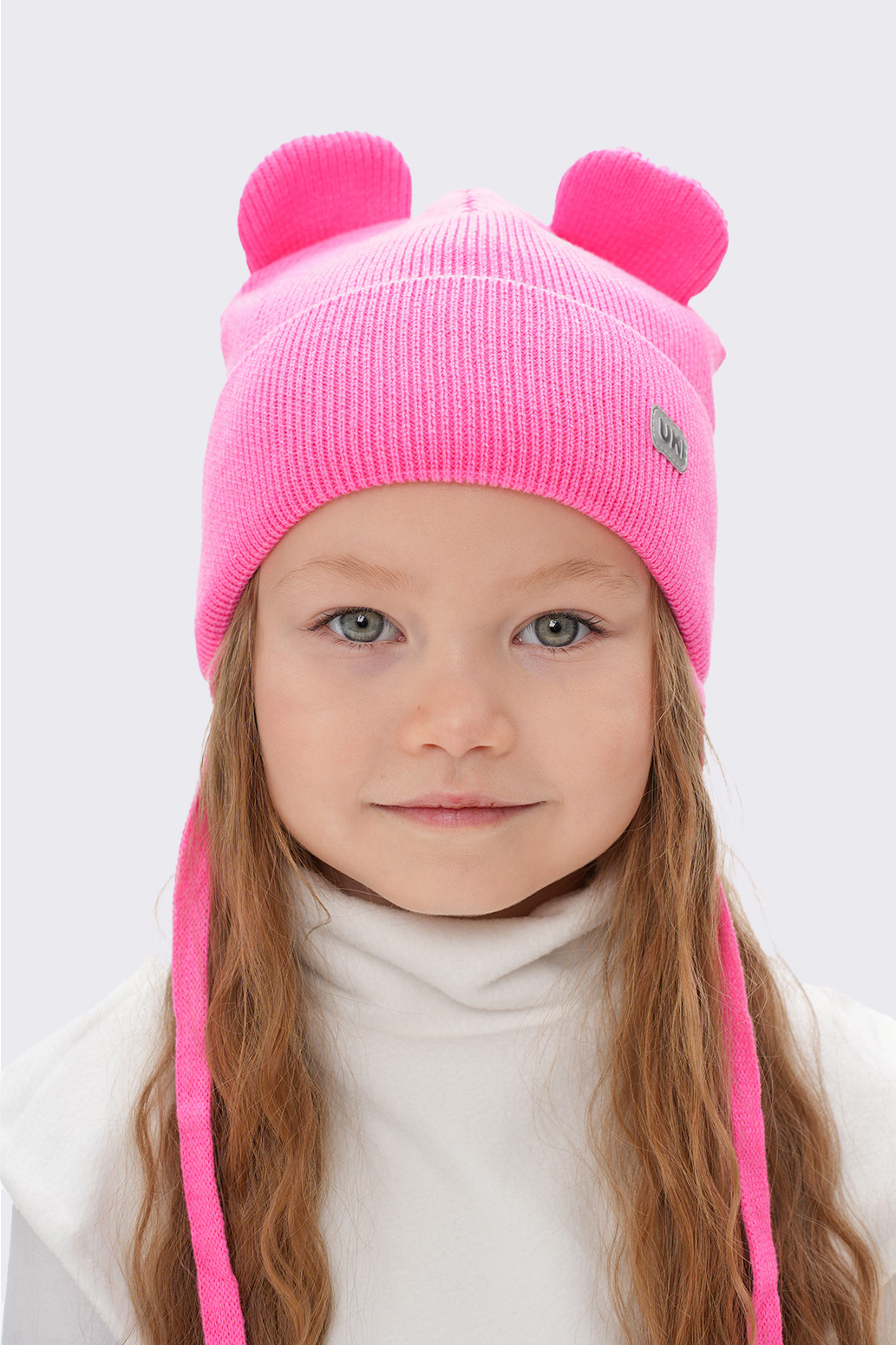 Шапка UKI KIDS 14spr23-053яр - фото 2
