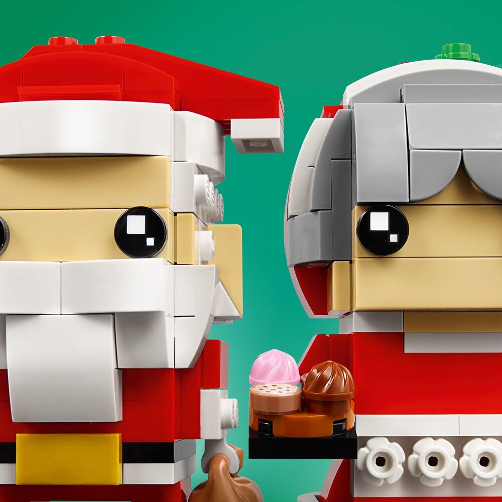 Конструктор LEGO BrickHeadz 150 дет. - фото 1