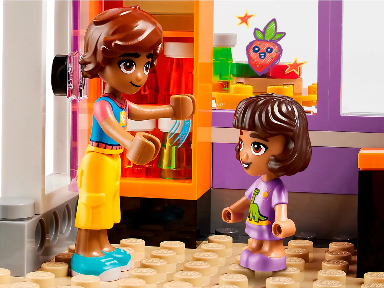 Конструктор LEGO Friends 41747 680 дет. - фото 9