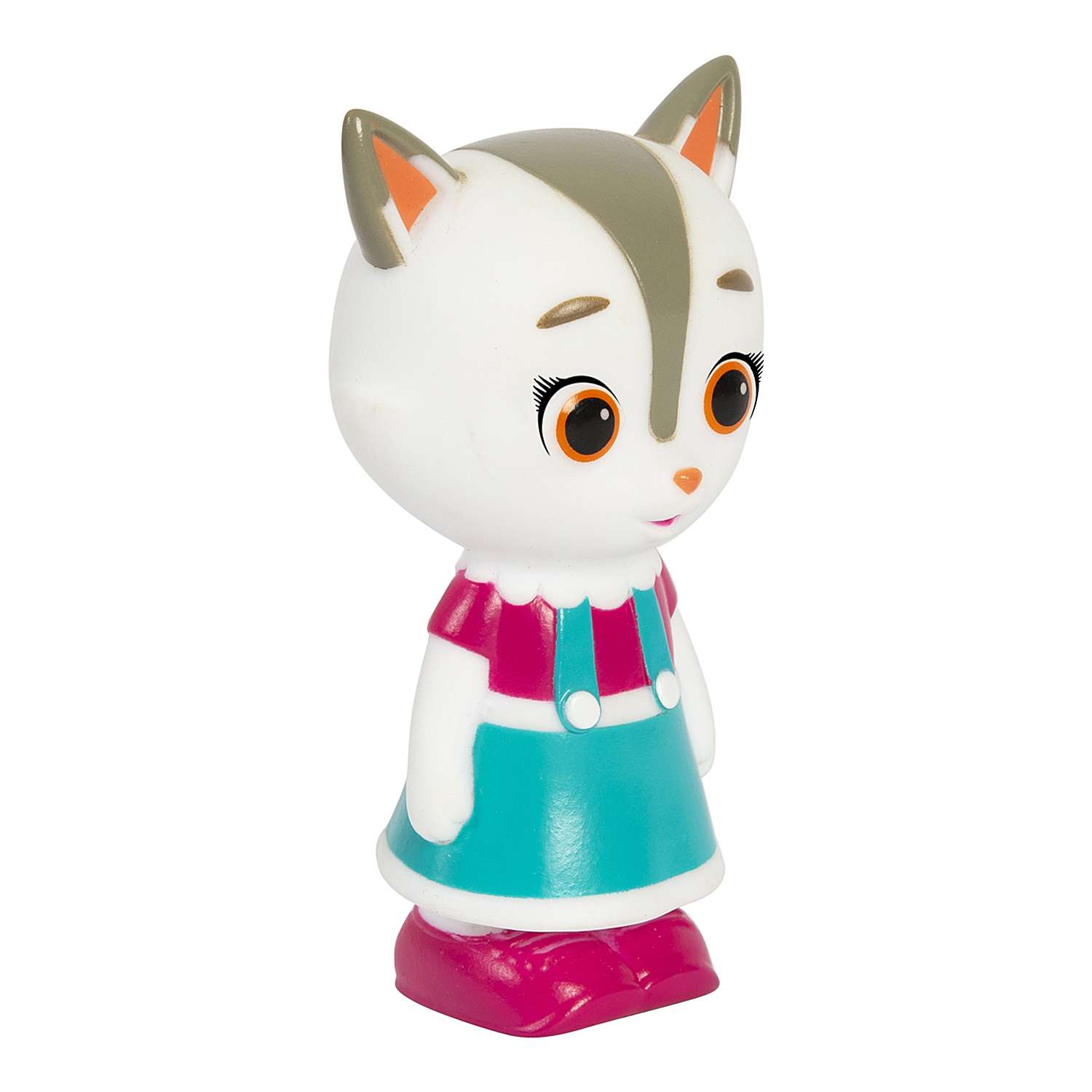 Игрушка для ванной Кошечки-собачки Алиса 38451 - фото 3