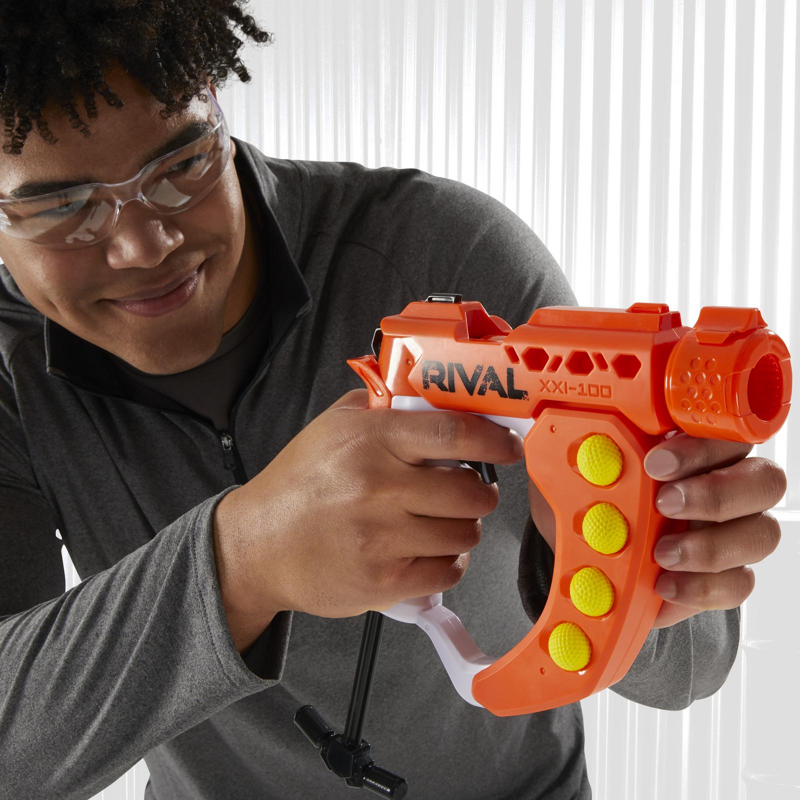 Бластер Nerf Rival Кёрв Флекс - фото 8