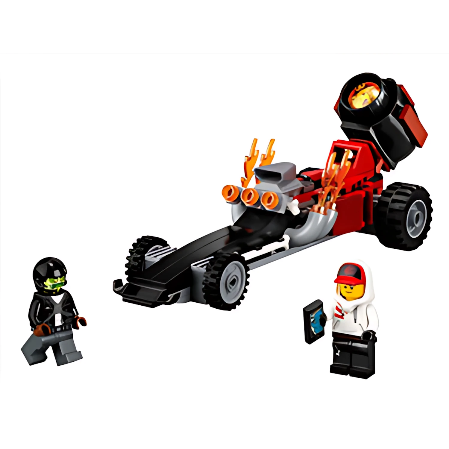 Конструктор LEGO Hidden Side 40408 126 дет. - фото 2