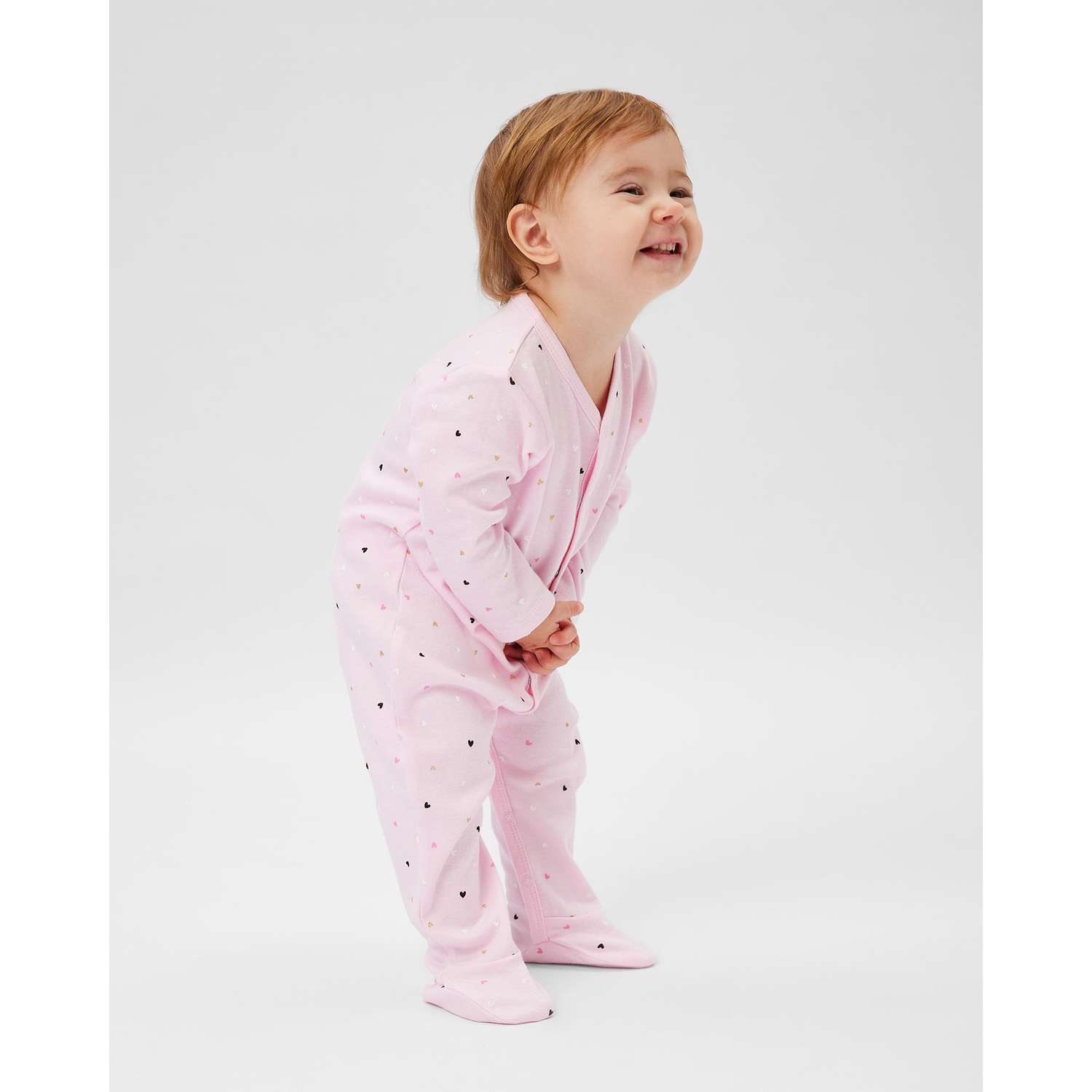 Комбинезон BabyGo S24-01BGig-JJ - фото 5