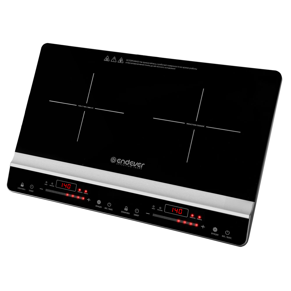 Индукционная плитка ENDEVER IP-66 - фото 6