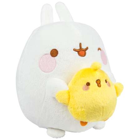 Игрушка Molang мягкая Моланг и Пиу Пиу