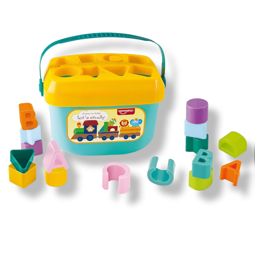 Игрушка SHARKTOYS сортер - фото 1
