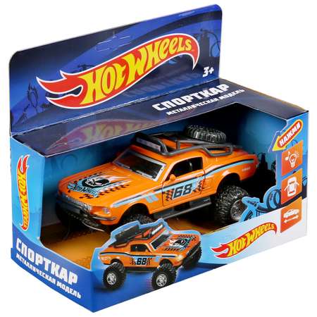 Автомобиль Hot Wheels Спорткар