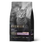 Корм для кошек Premier 400г свежее филе лосося с индейкой