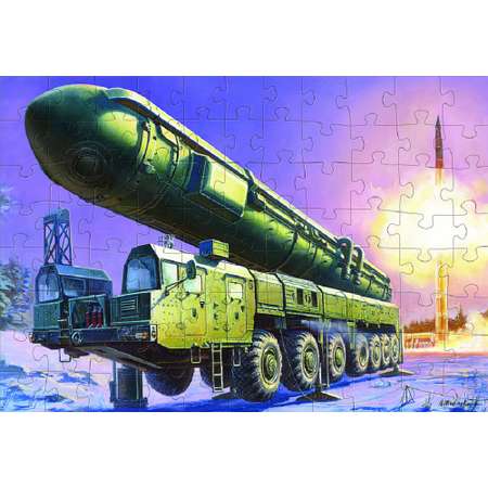 Пазл Звезда классический