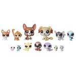 Игровой набор Littlest Pet Shop