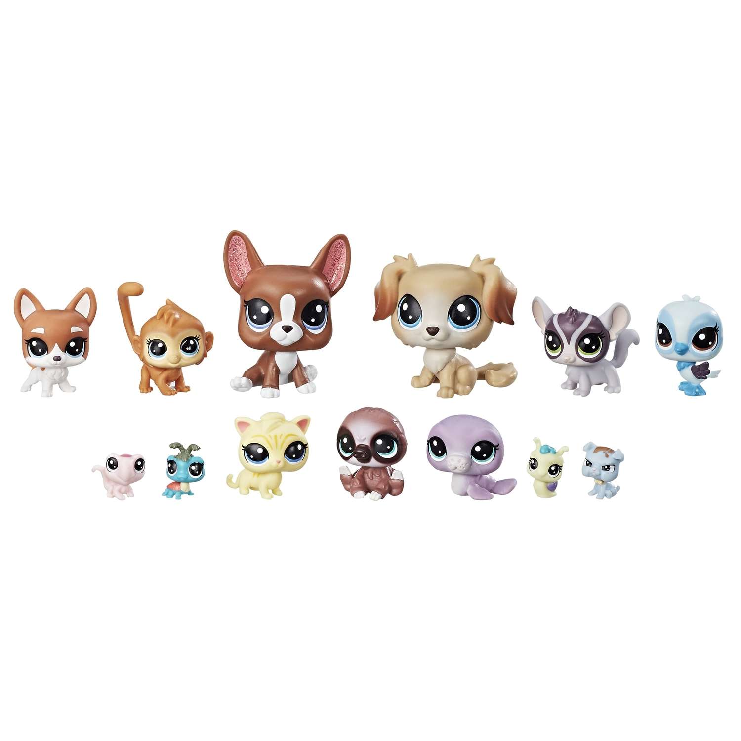 Игровой набор Littlest Pet Shop - фото 1