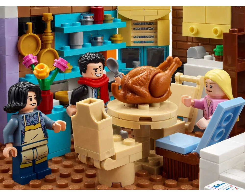 Конструктор LEGO Ideas 10292 2019 дет. - фото 11