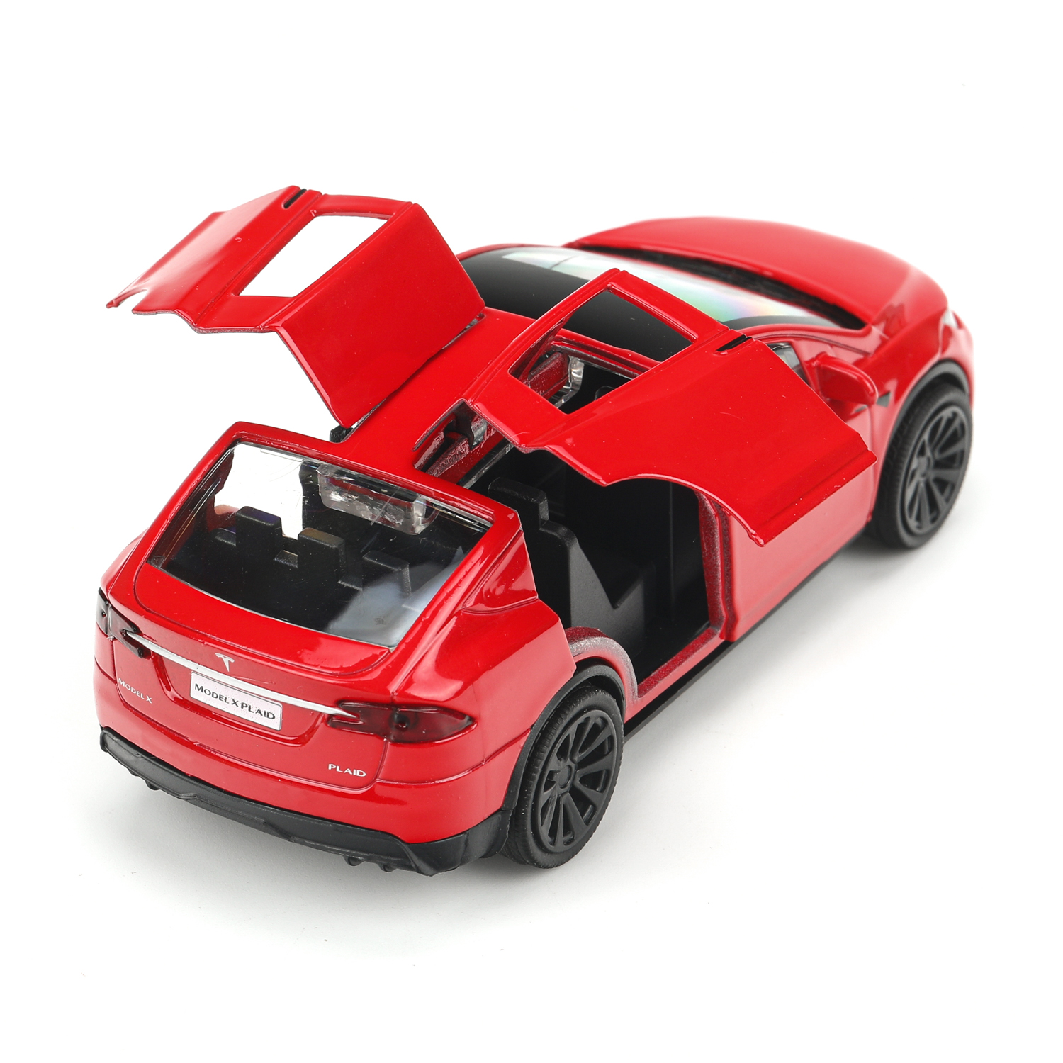 Автомобиль Huada Toys Tesla X Plaid 405209 - фото 5