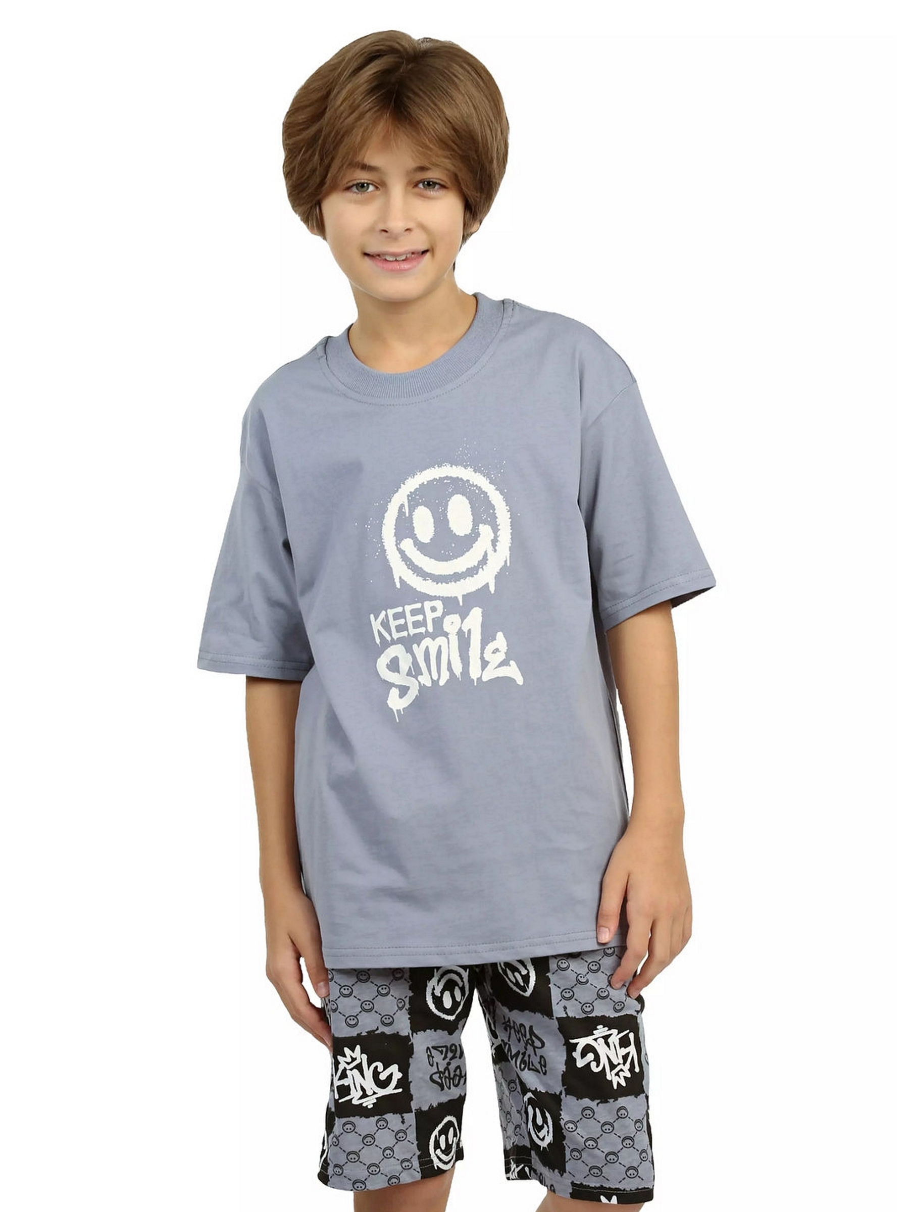 Пижама N.O.A. 11563 - фото 7