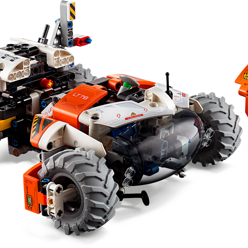 Конструктор LEGO Technic 104 дет. - фото 3