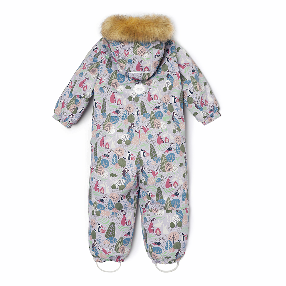 Комбинезон Lassie 71103407-5140 - фото 3