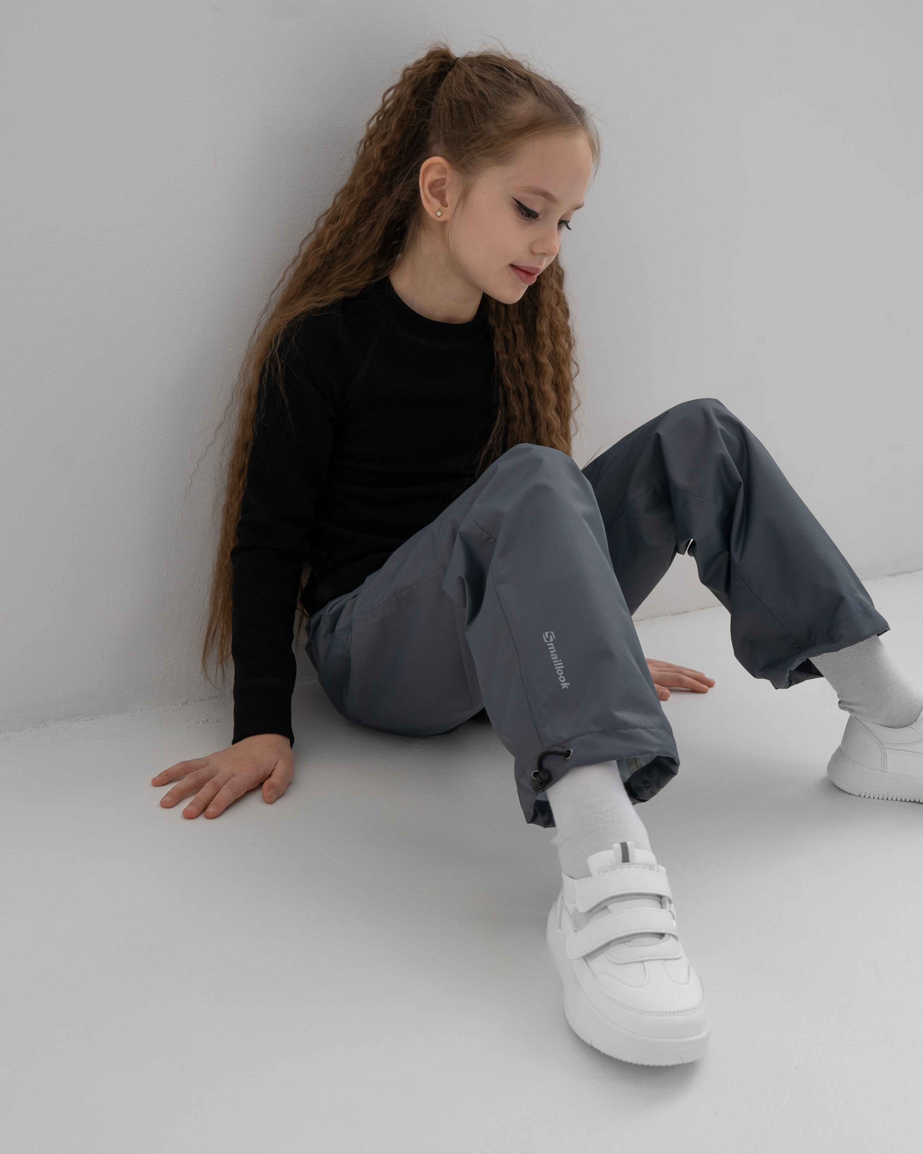 Брюки Smaillook MBR-PNTP-DGR - фото 15