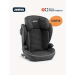 Автокресло Junion Theo Isofix 2/3 (15-36 кг) черный