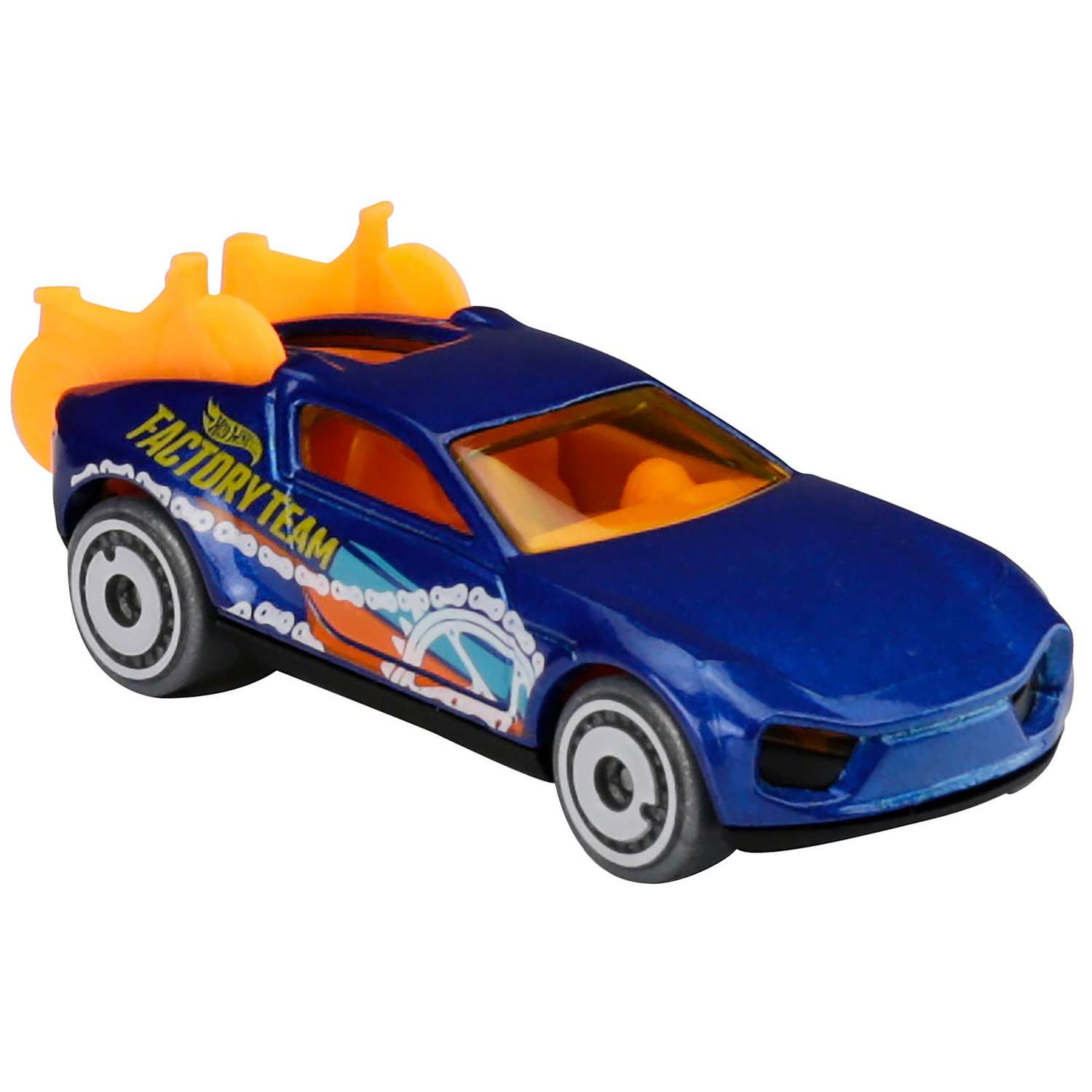 Игровой набор Hot Wheels Спорт 2шт FVN40 - фото 7