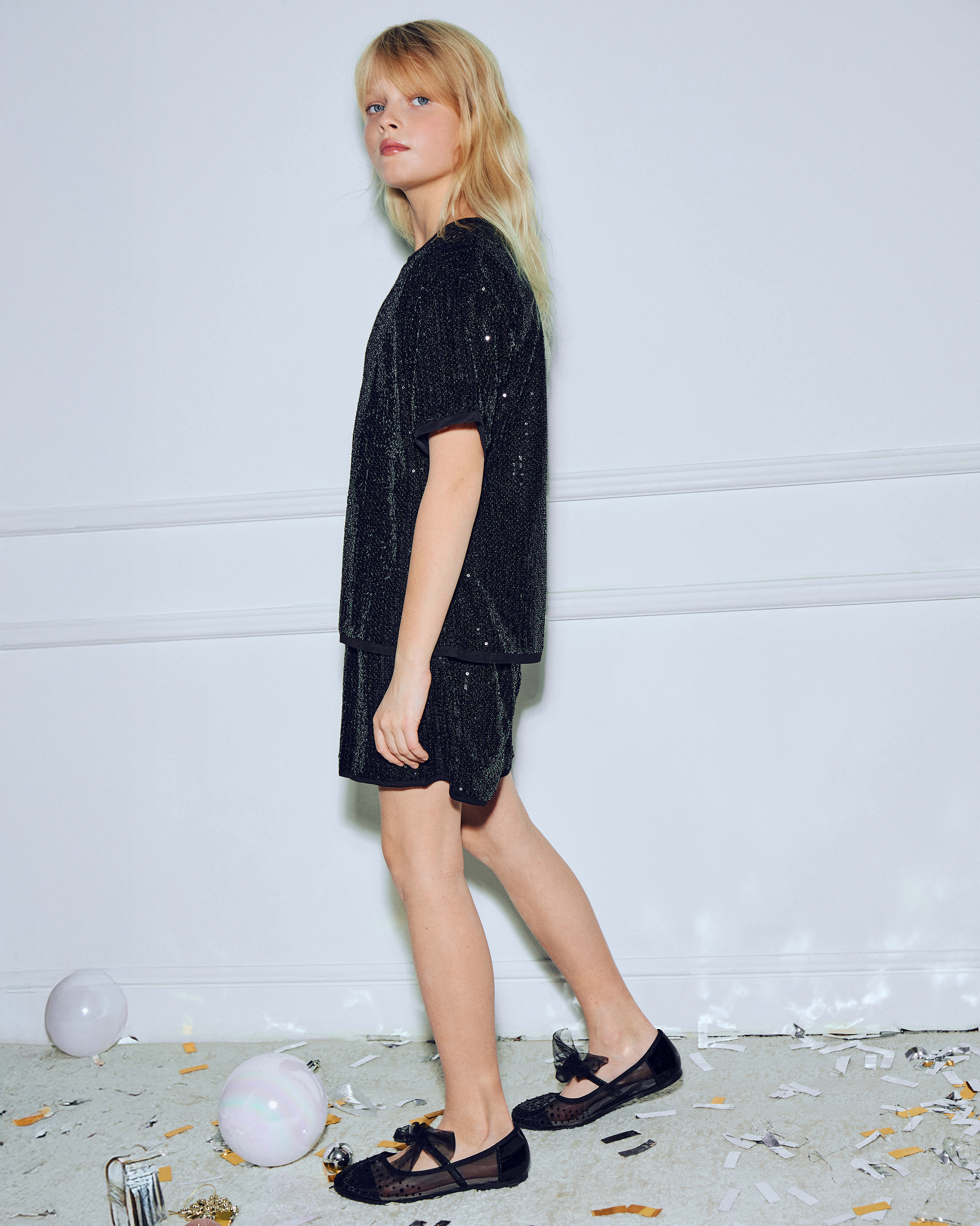 Шорты Orsolini W25OR3-NY-17tg-99 - фото 6