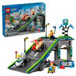 Конструктор LEGO City 1800 дет.