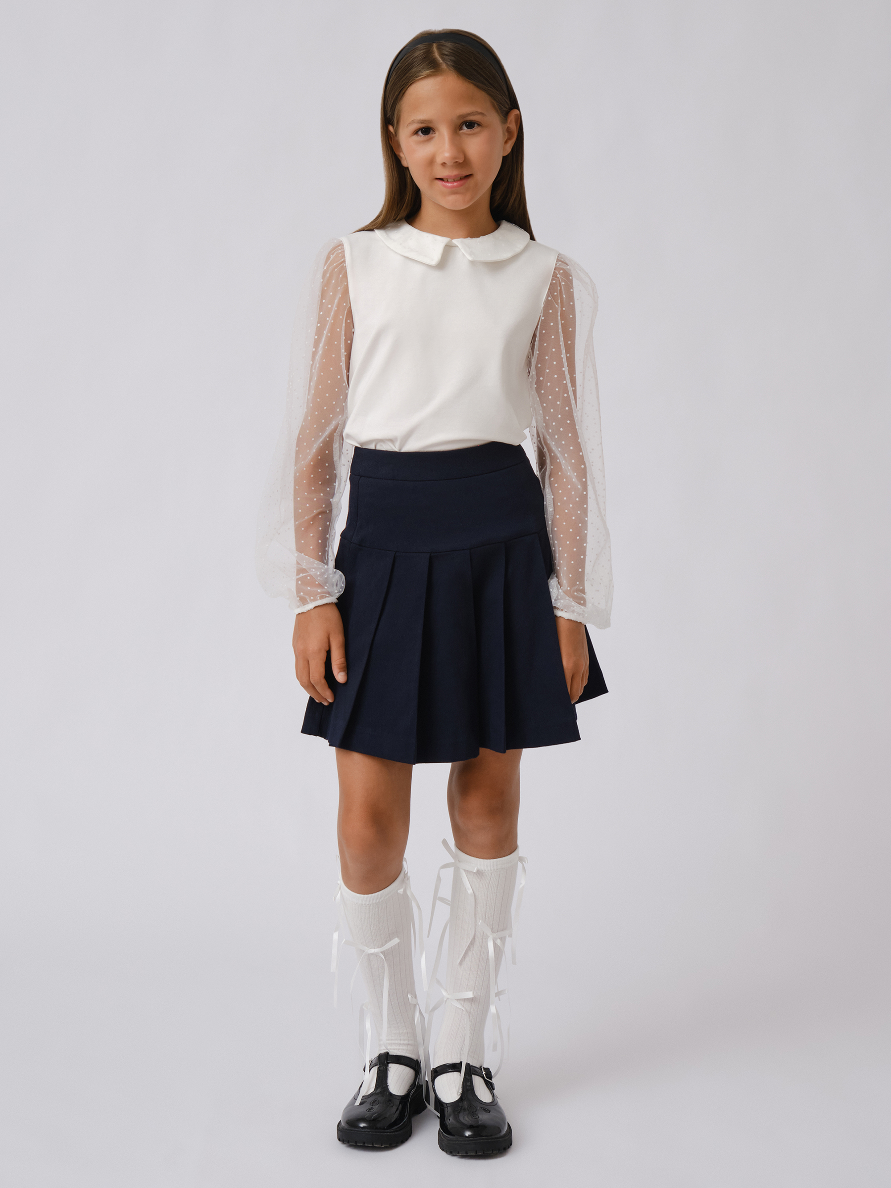 Блузка MODIS M252K00016GR66 - фото 2