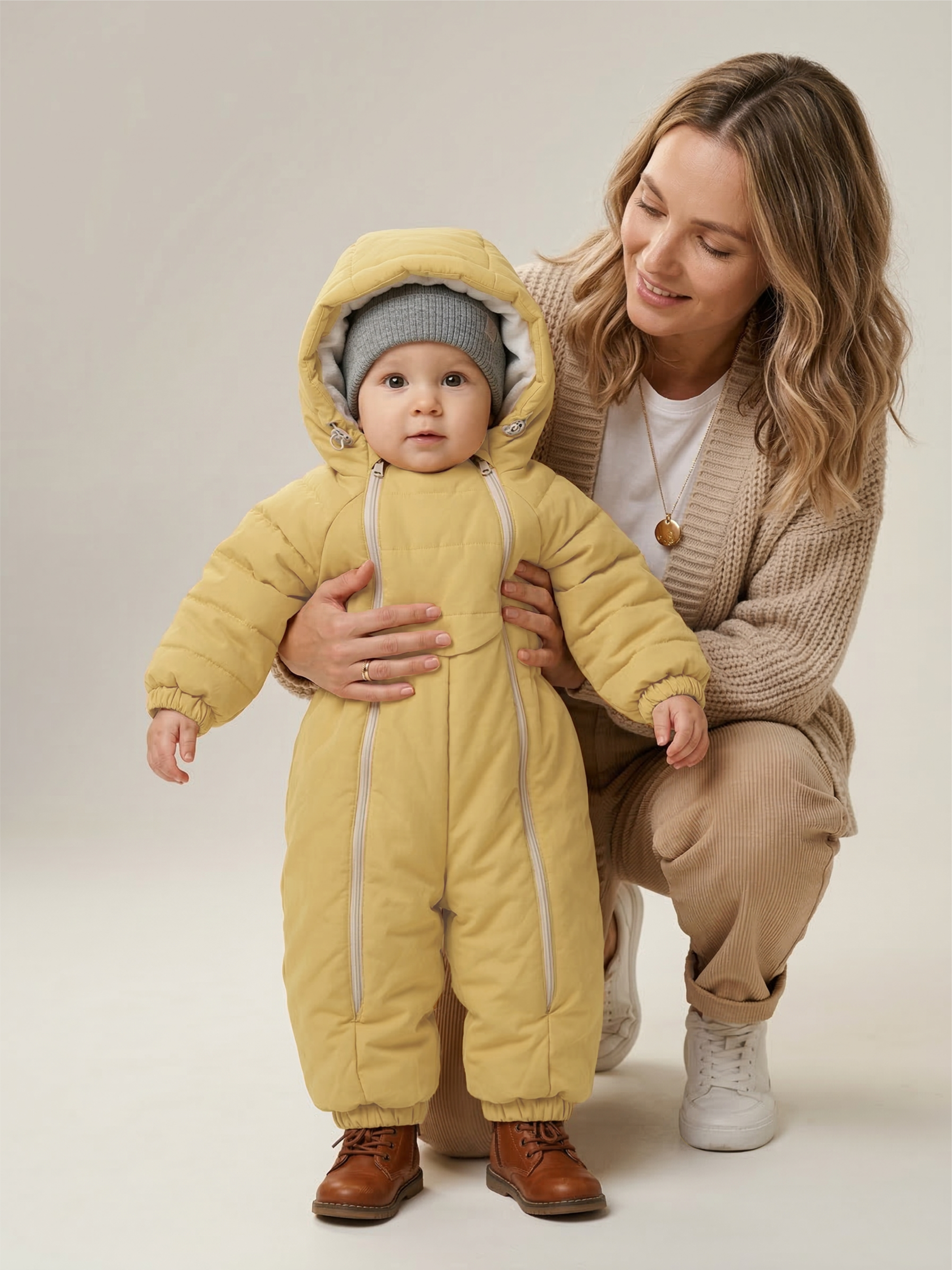 Комбинезон СОННЫЙ ГНОМИК 2315/40 - фото 4