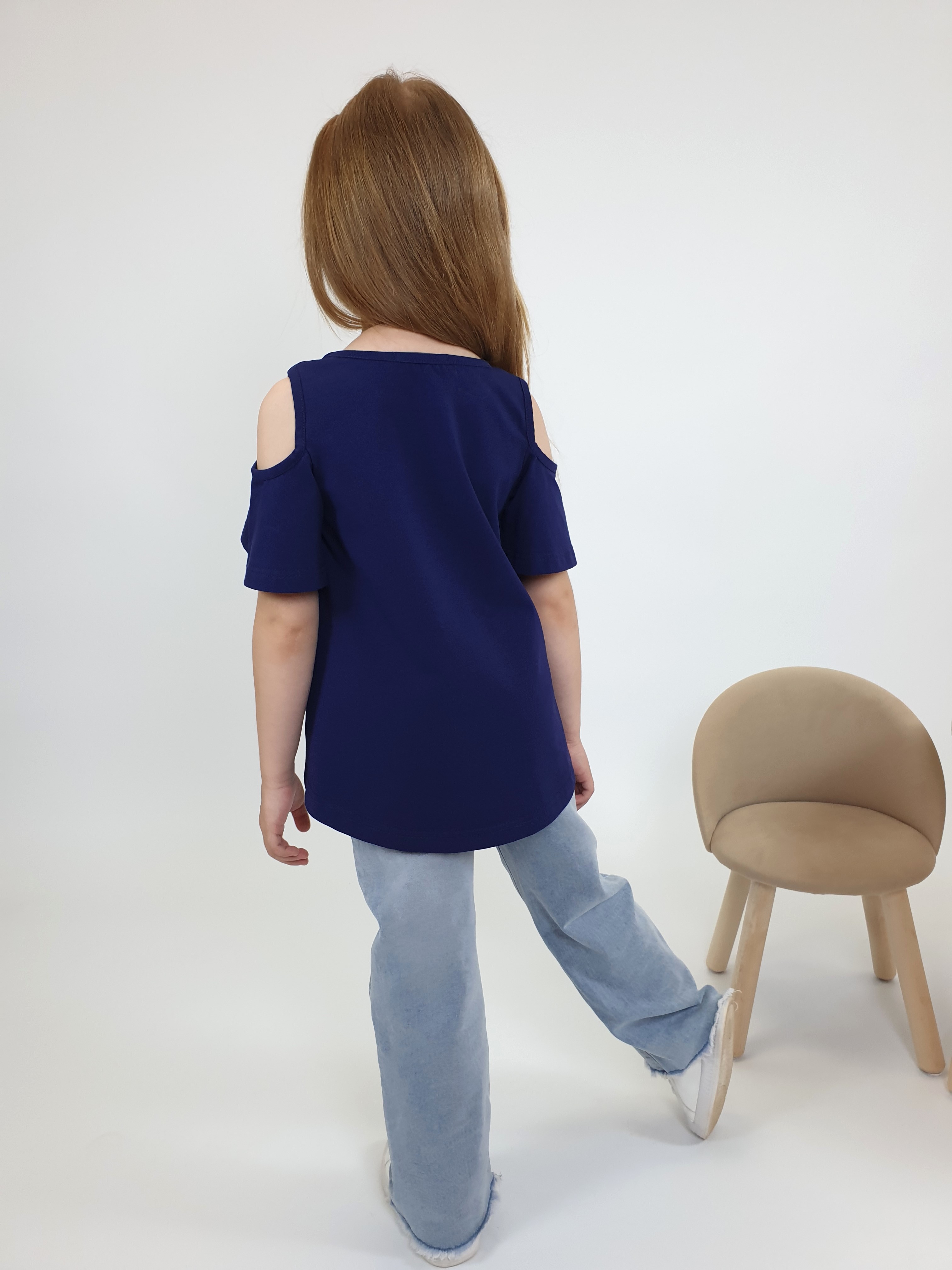 Футболка Luneva 6-53-6. - фото 4