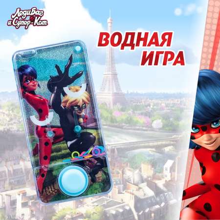 Переливайка Леди Баг и Супер Кот