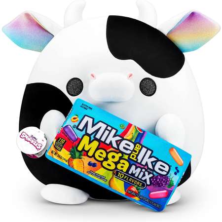 Игрушка мягкая Zuru 5 Surprise Snackles Корова 77511L-W2
