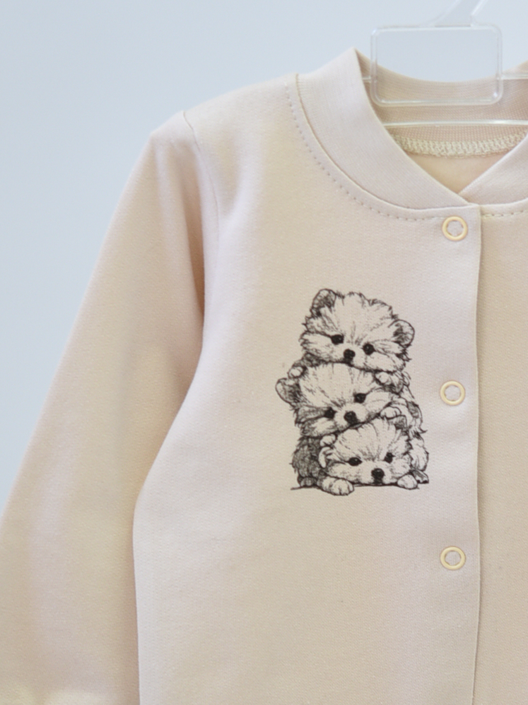 Костюм Совенок Дона АД1-10201-50/30 - фото 5