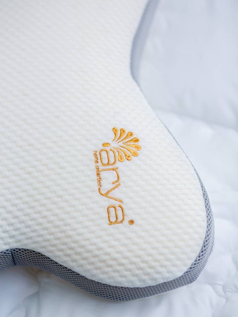 Подушка Arya Home Collection Papillon - фото 5