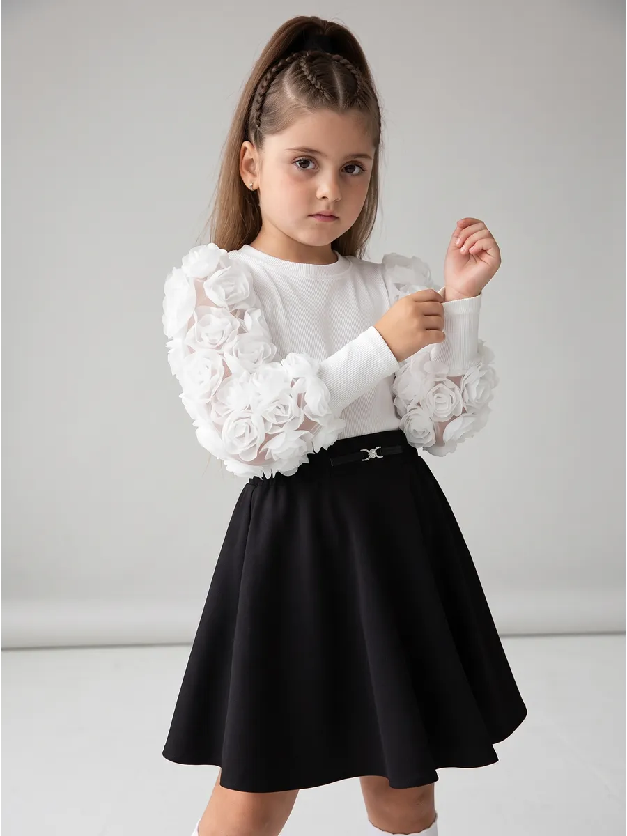 Блузка Miellook Бл10/10.1 - фото 3