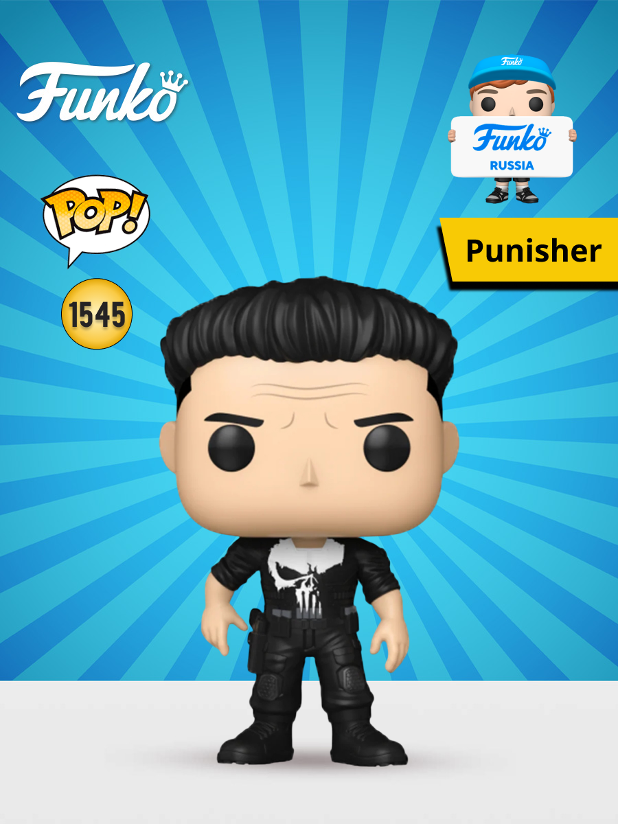 Фигурка Funko - фото 1