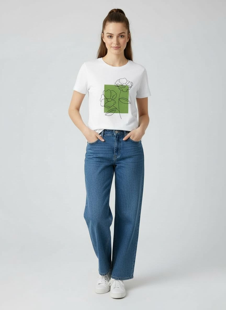 Футболка VGtrikotazh l2747 - фото 2