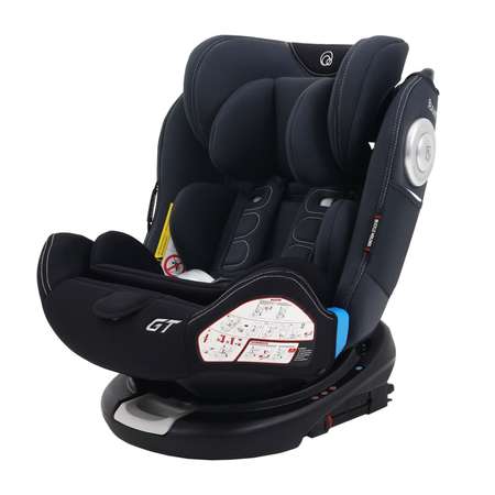 Автокресло Rant Isofix 0+/1/2/3 (0-36 кг)
