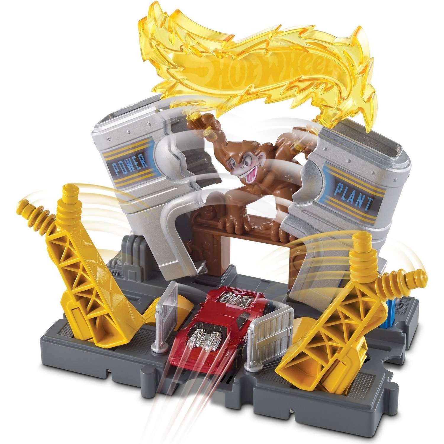 Трек Hot Wheels Сити в ассортименте FRH28 - фото 46