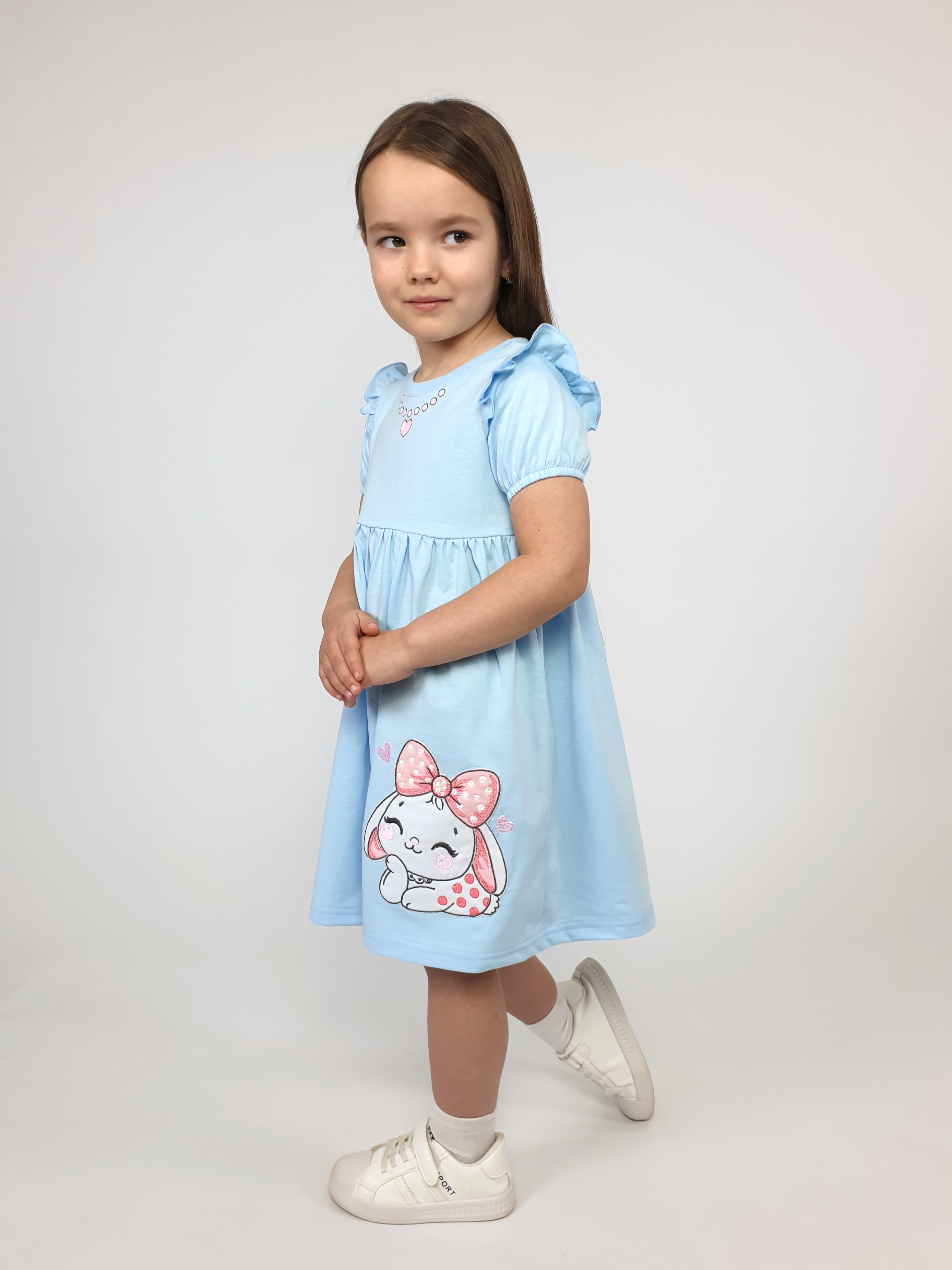 Платье Luneva 11-238-6. - фото 5