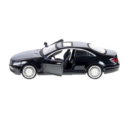 Автомобиль BBurago Mercedes 1:32