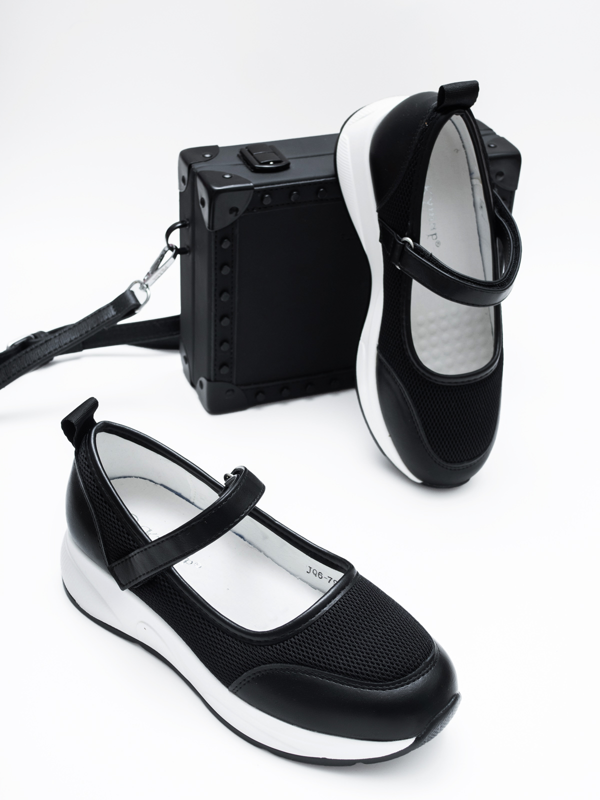 Туфли Кумир JQ6-79 - фото 1