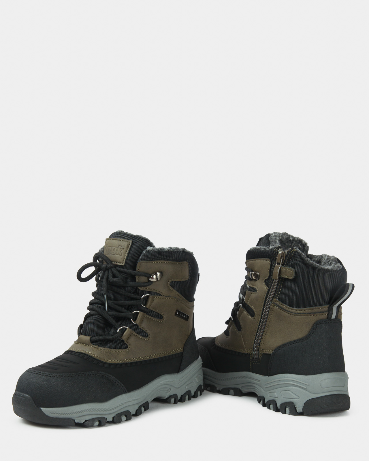 Ботинки Jook W25SWtbWB-650-24 - фото 6