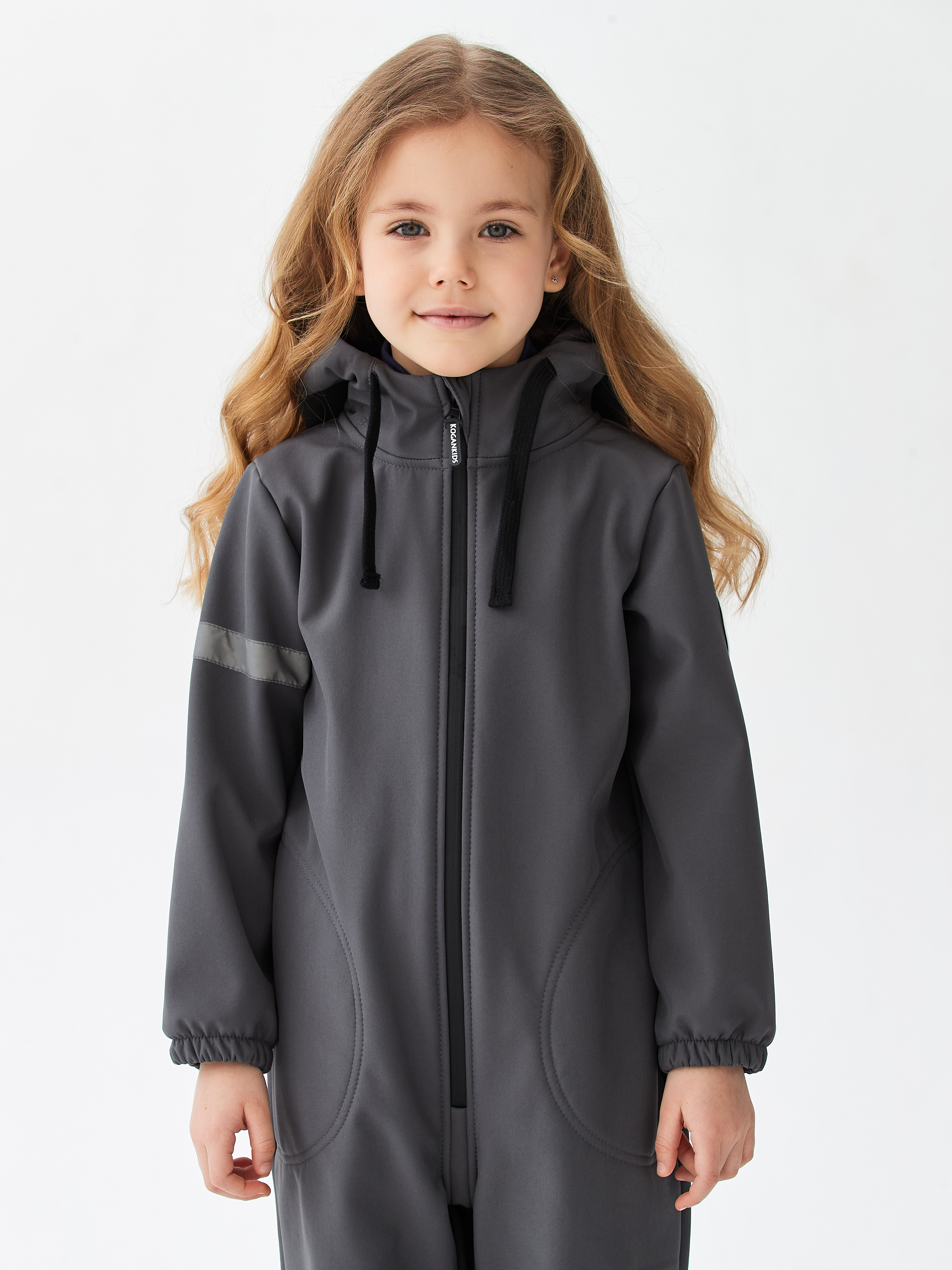 Комбинезон KOGANKIDS 416-865-42 - фото 2