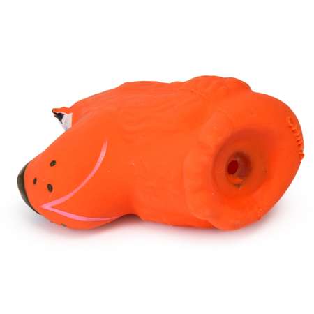 Игрушка для собак Nobby Пищалка Зверушки в ассортименте 67006