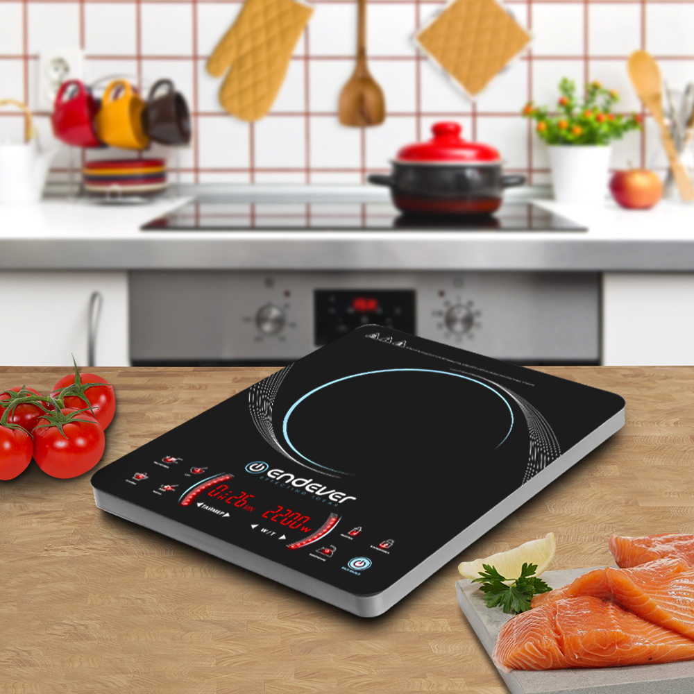 Настольная плита ENDEVER Skyline IP-59 - фото 8