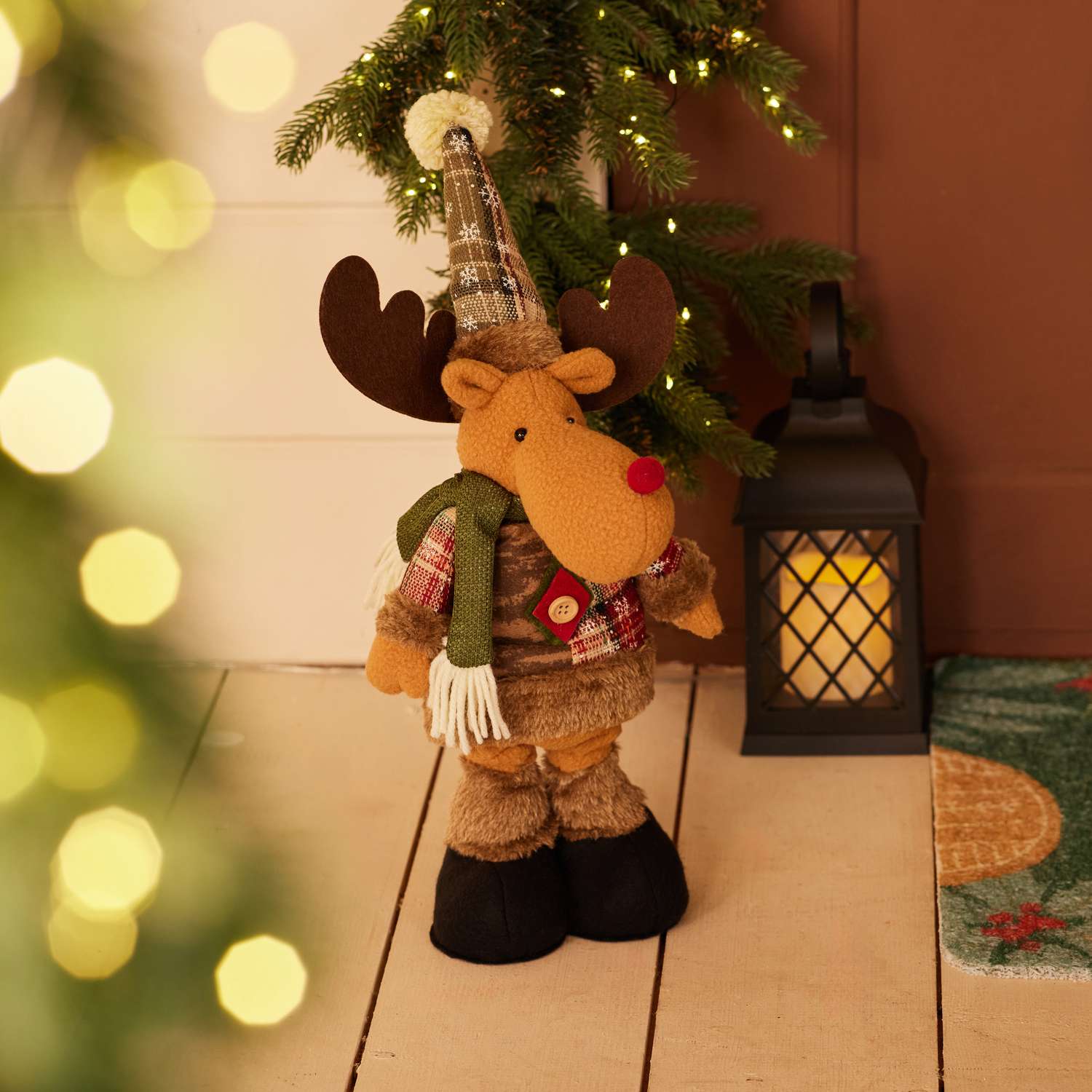 Фигура ё на телескопических ножках в ассортименте - фото 5